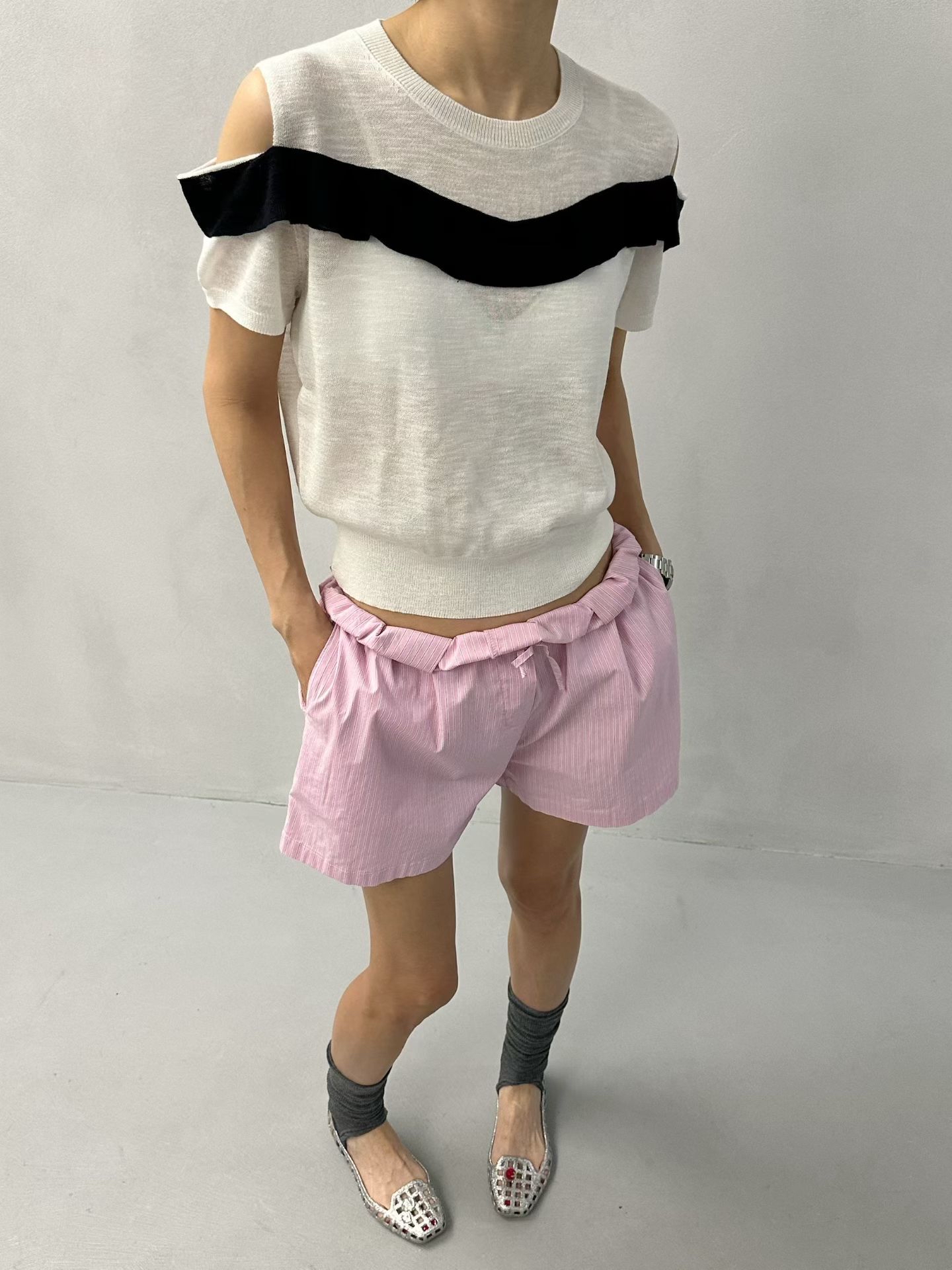 (2026SS) MAISONSTAFF - TOP