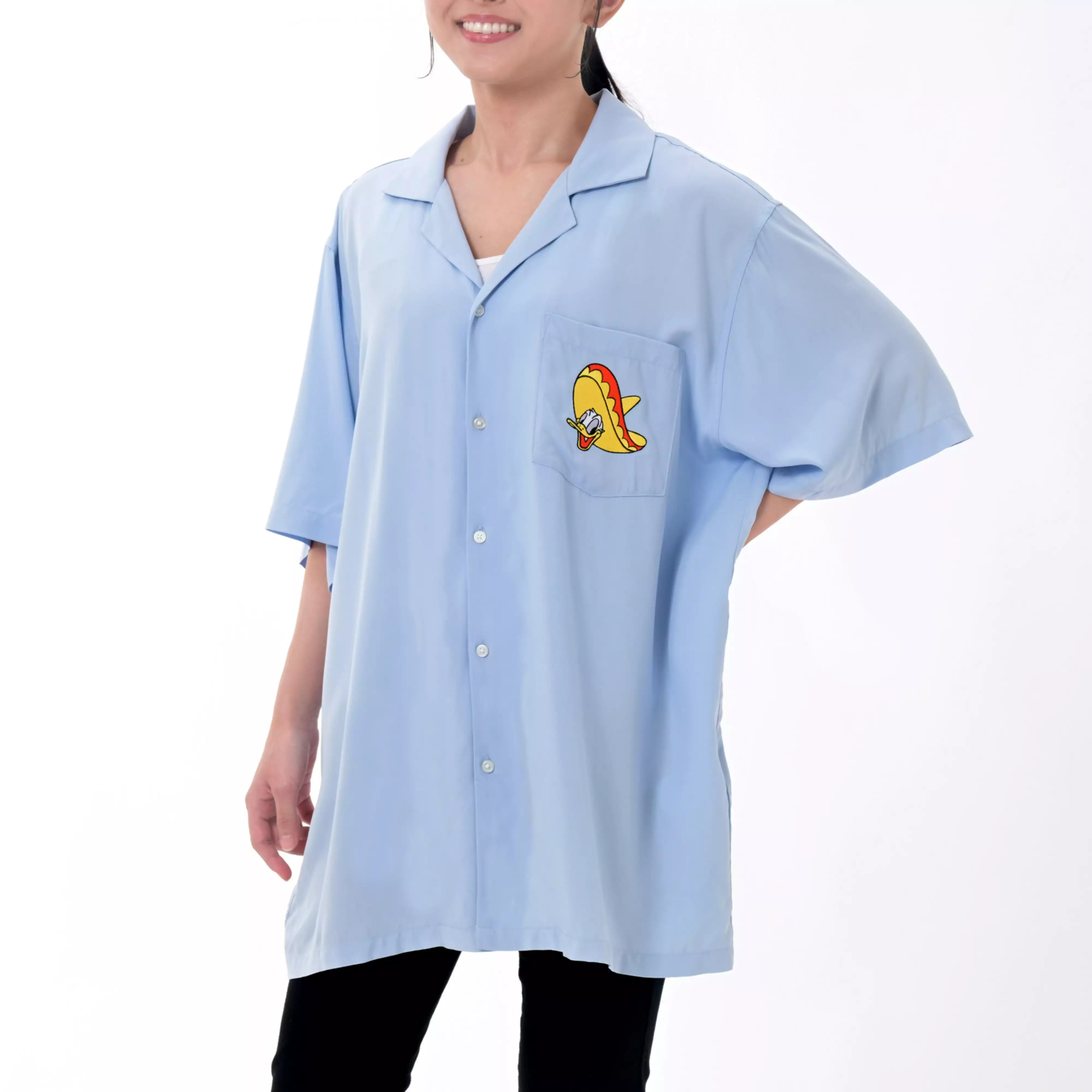 🌸 【預訂】The Three Caballeros 短袖Shirt - SUMMER SHIRT COLLECTION
