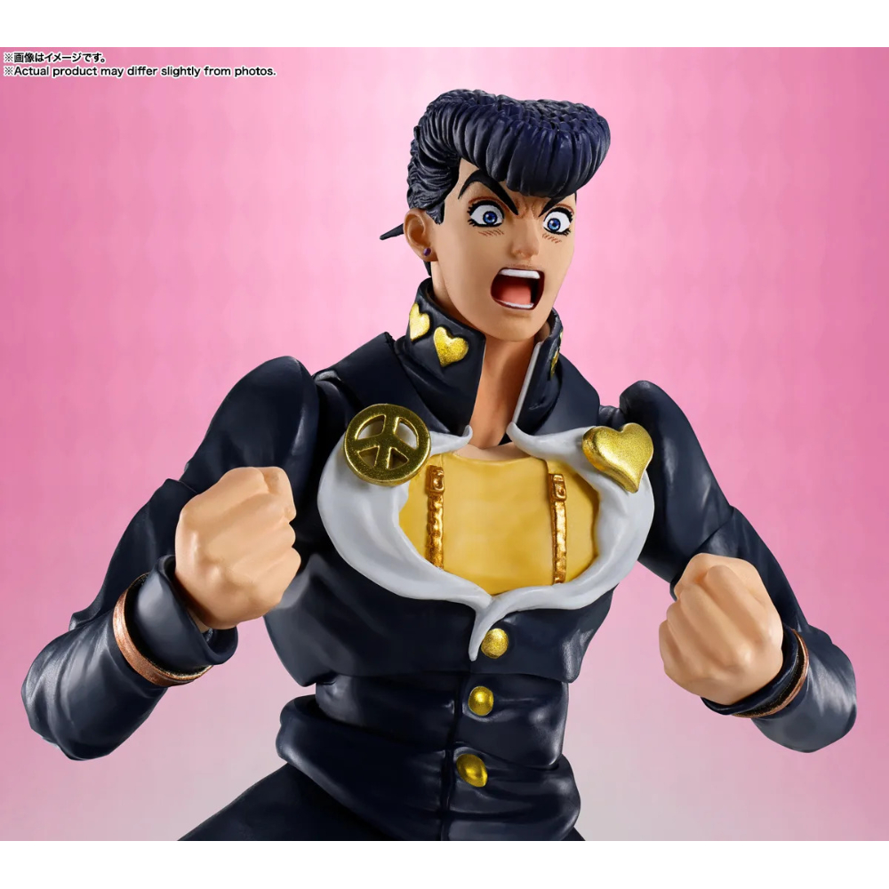 JoJo's Bizarre Adventure Josuke Higashikata