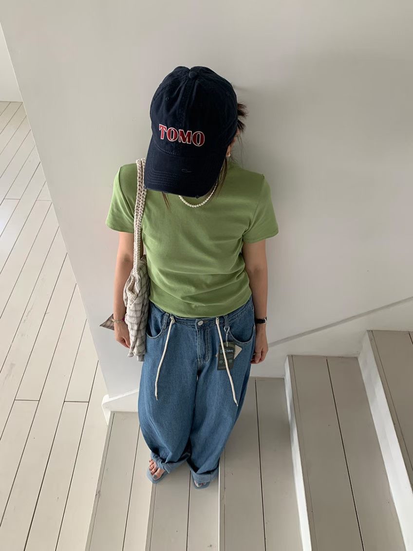 🇰🇷東大門女裝 | cotton Tee 