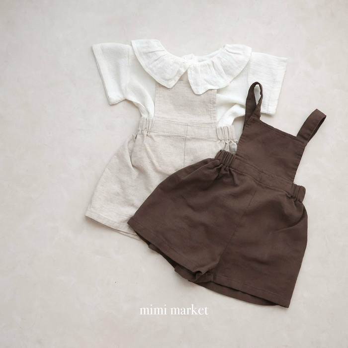 🇰🇷mimi-market 背帶褲