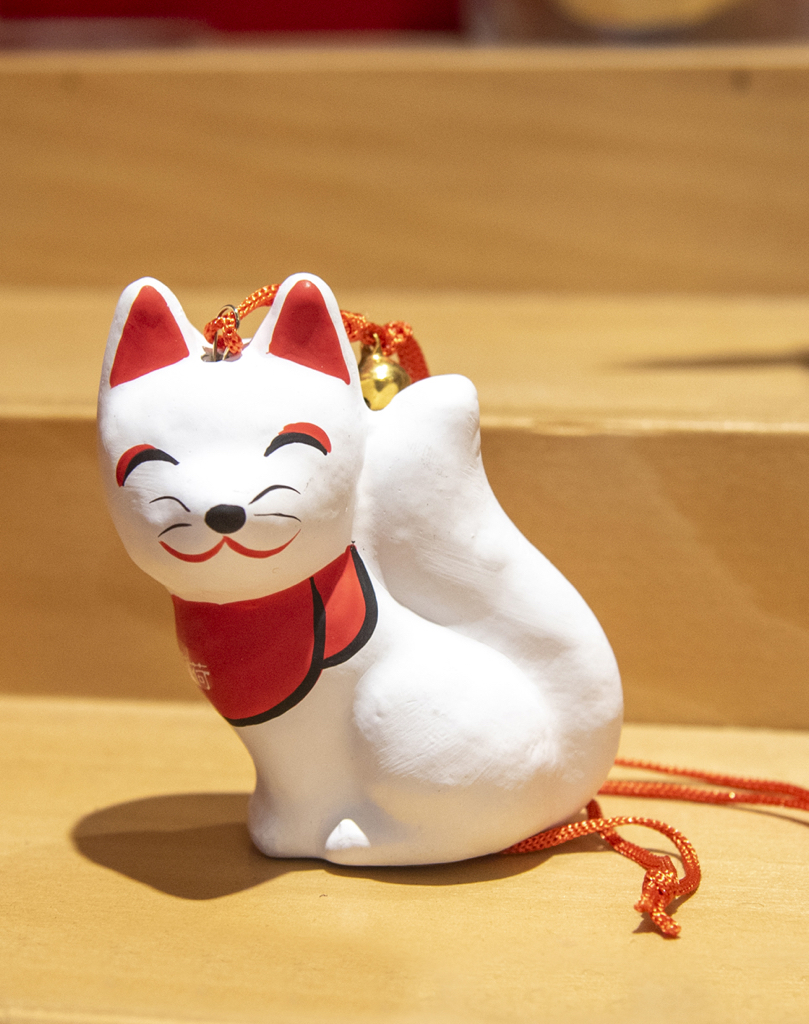 預購 - 神德稻荷神社(狐狸)