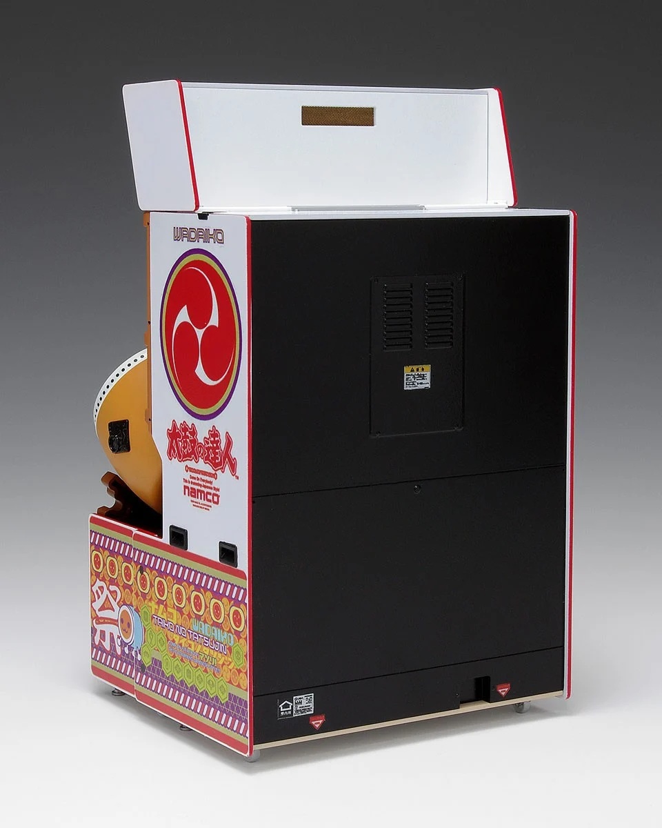 1/12 Taiko no Tatsujin [First Generation] Arcade Cabinet (Reissue)