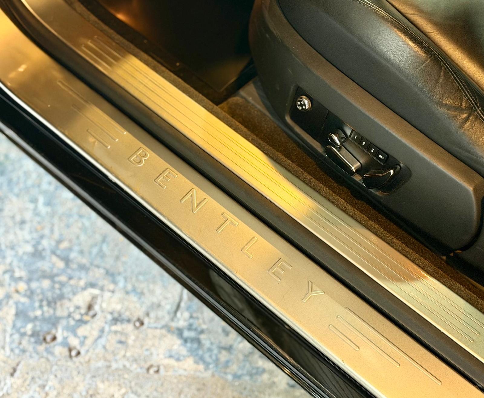 Bentley Continental GT W12 2006