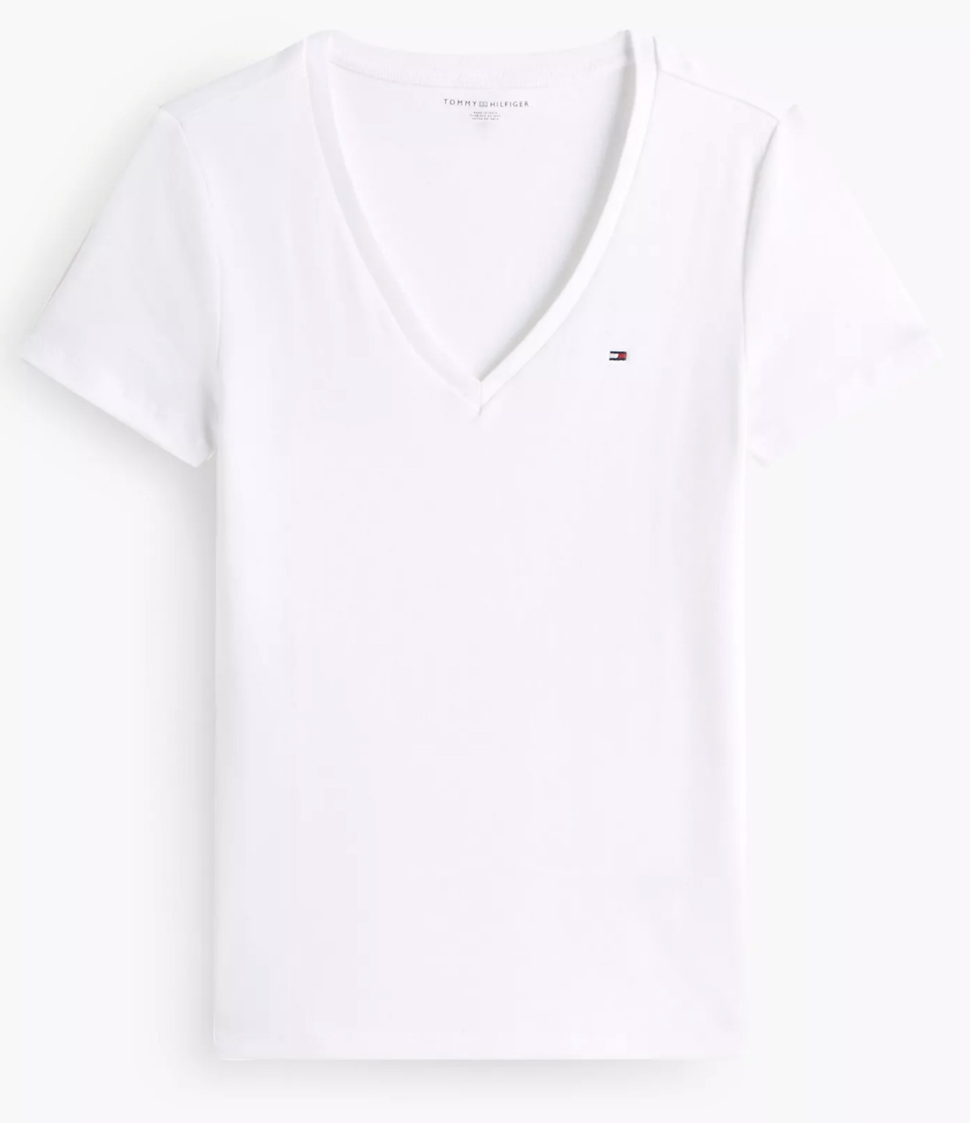 Tommy Hilfiger Slim V-Neck T-Shirt 