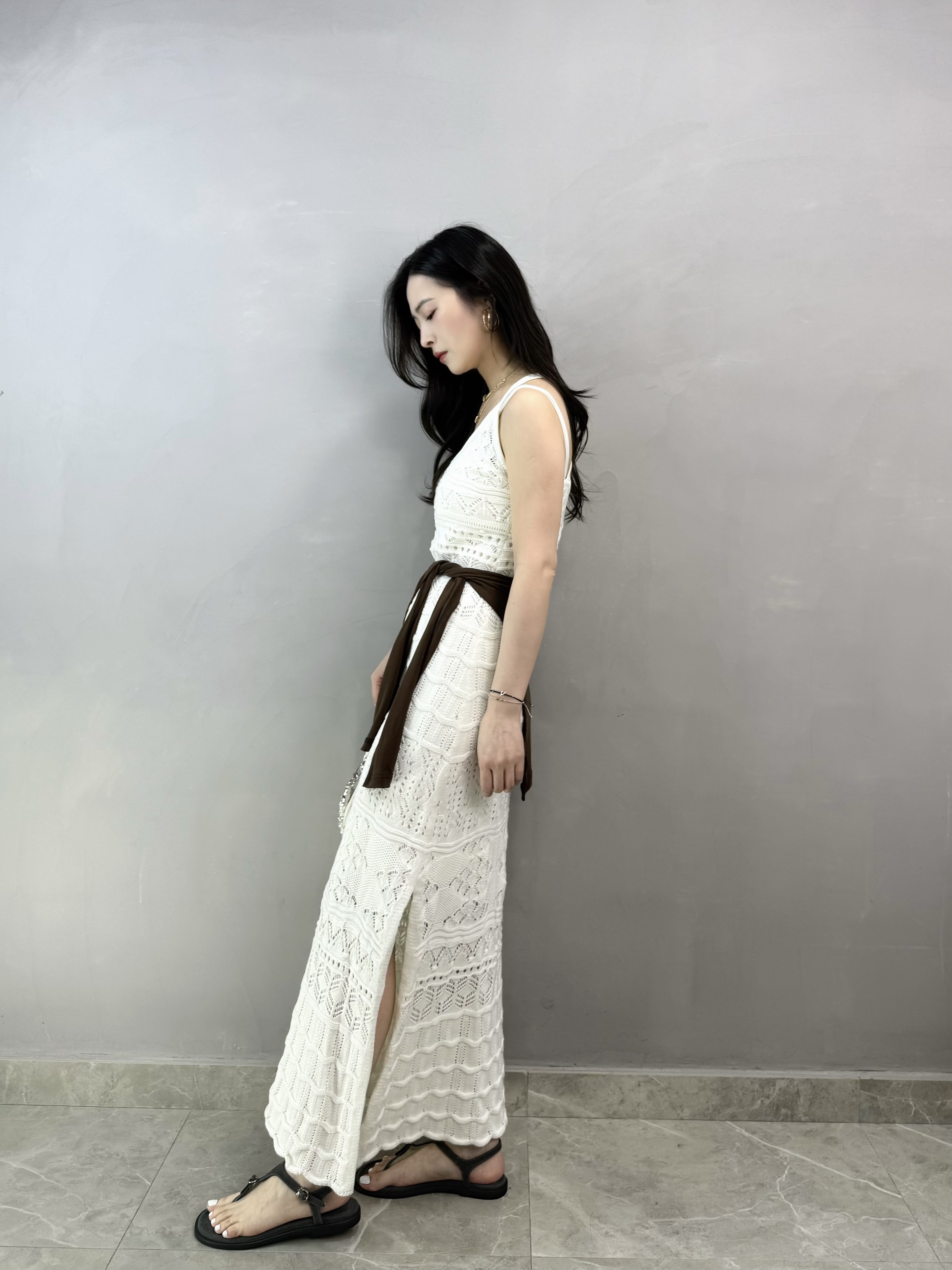 N63 勾花開叉線Ops