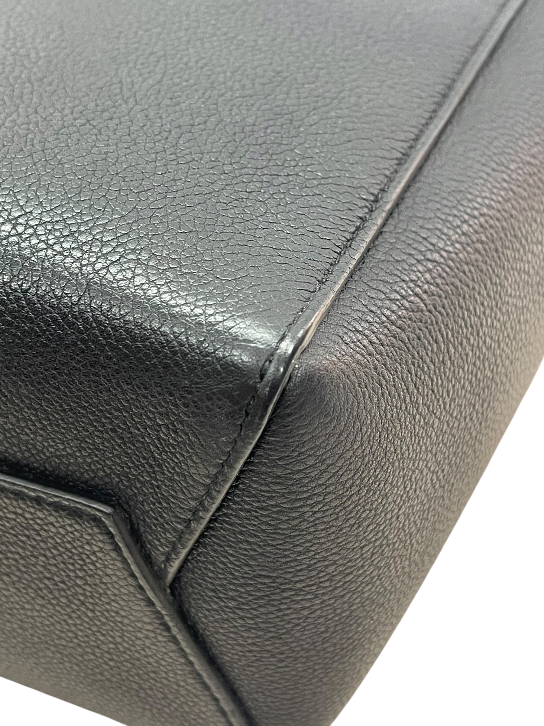 Pre-owned Celine Sangle Bucket Bag / Product Code: 081304