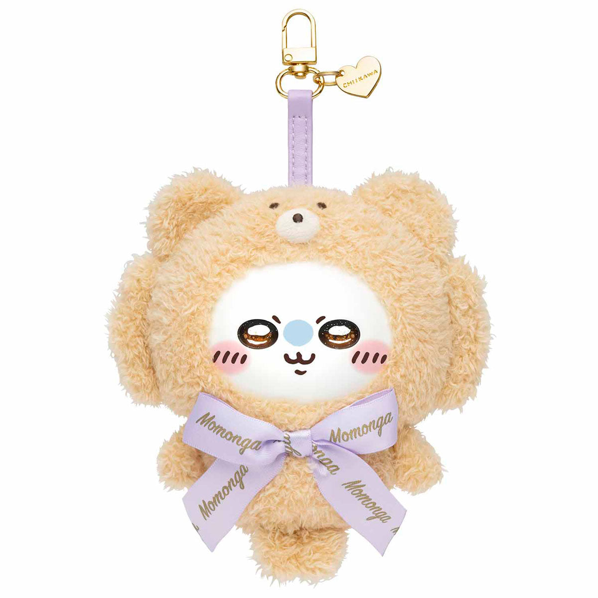 現貨 Chiikawa 飛鼠 Kiramekko Teddy Bear