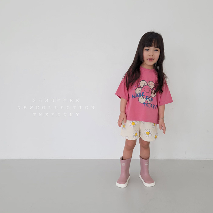 🇰🇷Thefunny tee