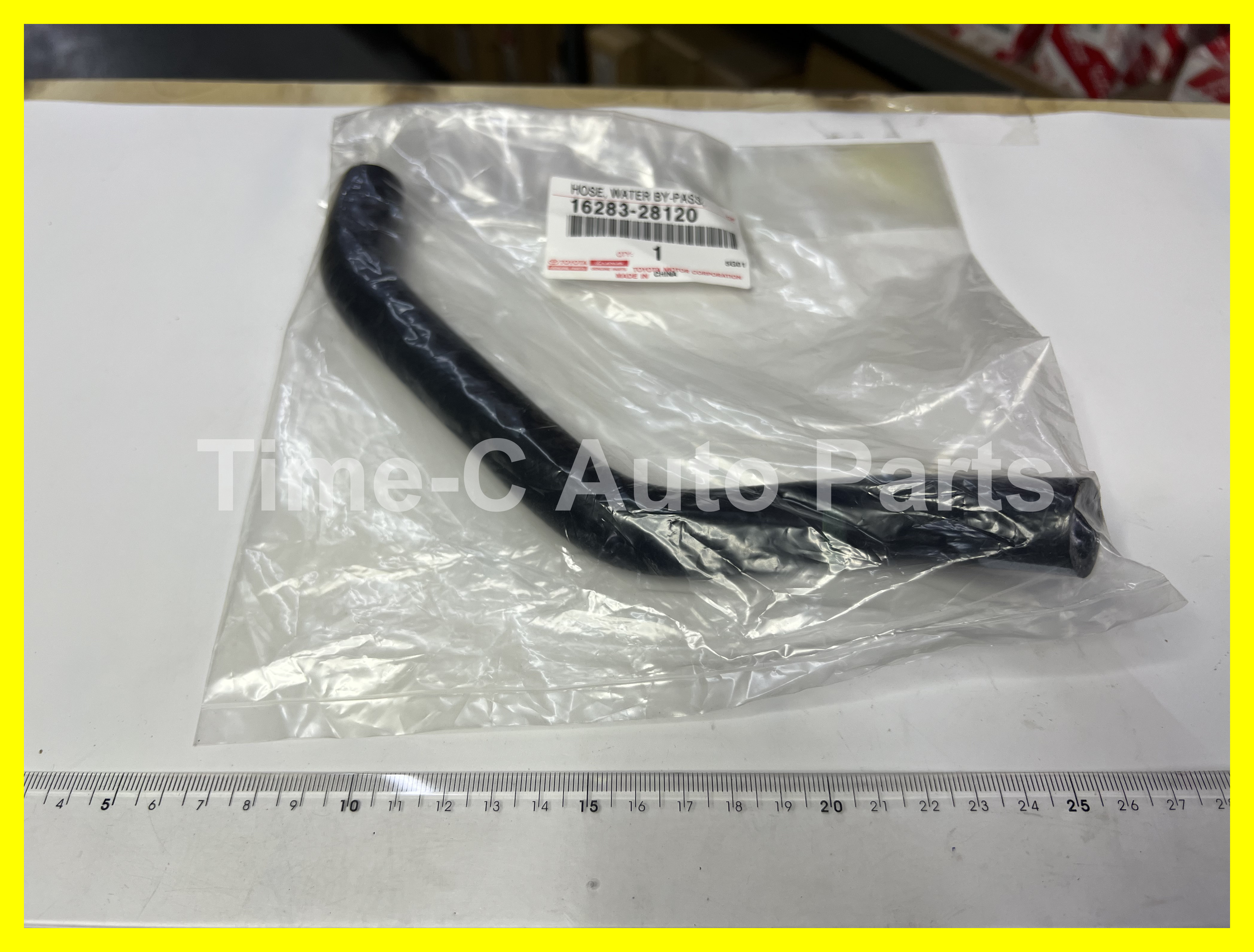水喉 16283-28120 - Toyota Estima 50系