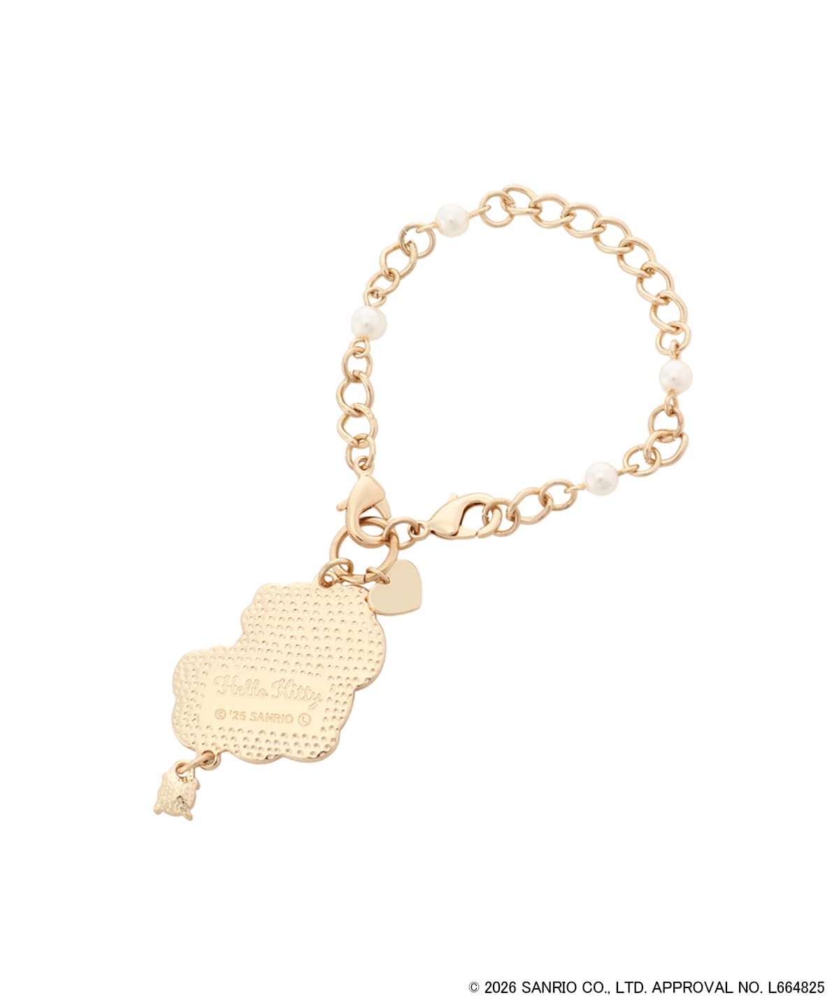 🎀【預訂】SAMANTHAVEGA x Sanrio Keychain - Kitty