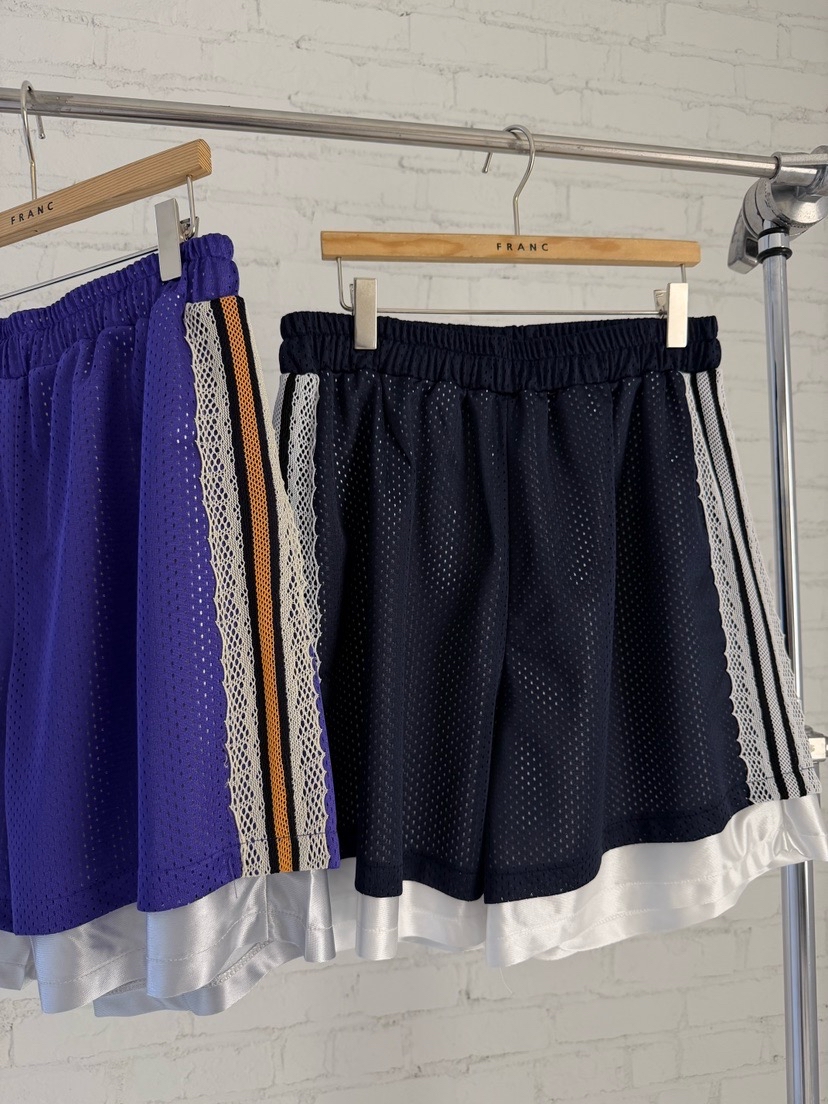 (2026SS) FRANC - SHORTS