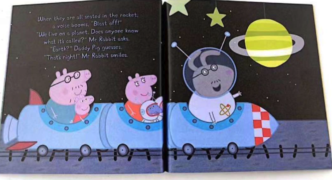 【套裝Set】Peppa Pig The Ultimate Peppa Pig Collection + The Incredible Peppa Pig Collection 小豬佩奇故事書｜100 books｜Blue＆Yellow Boxes 黃盒&藍盒