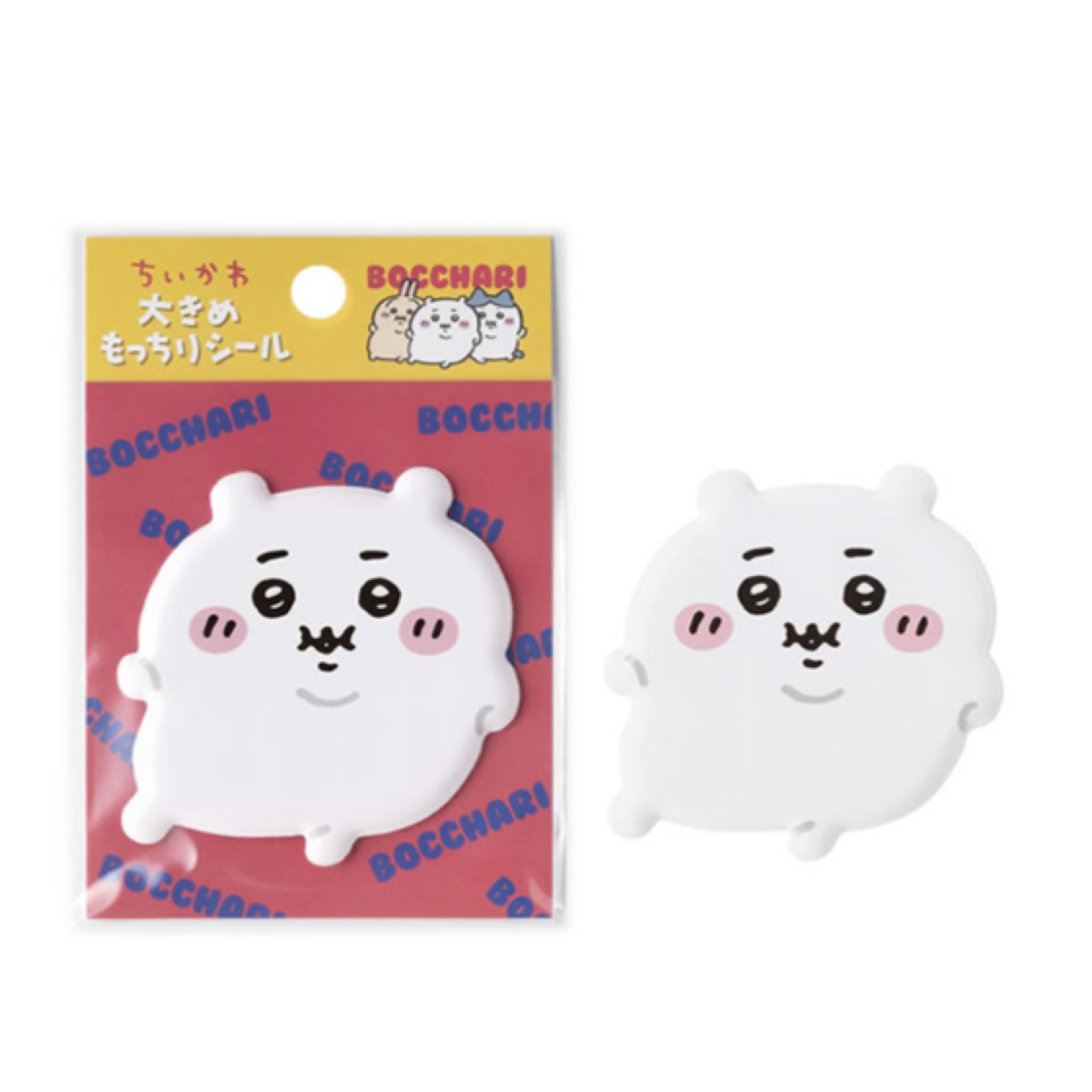 Chiikawa 貼紙｜預訂