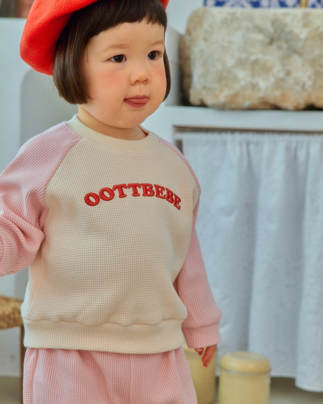 🇰🇷Oottbebe set