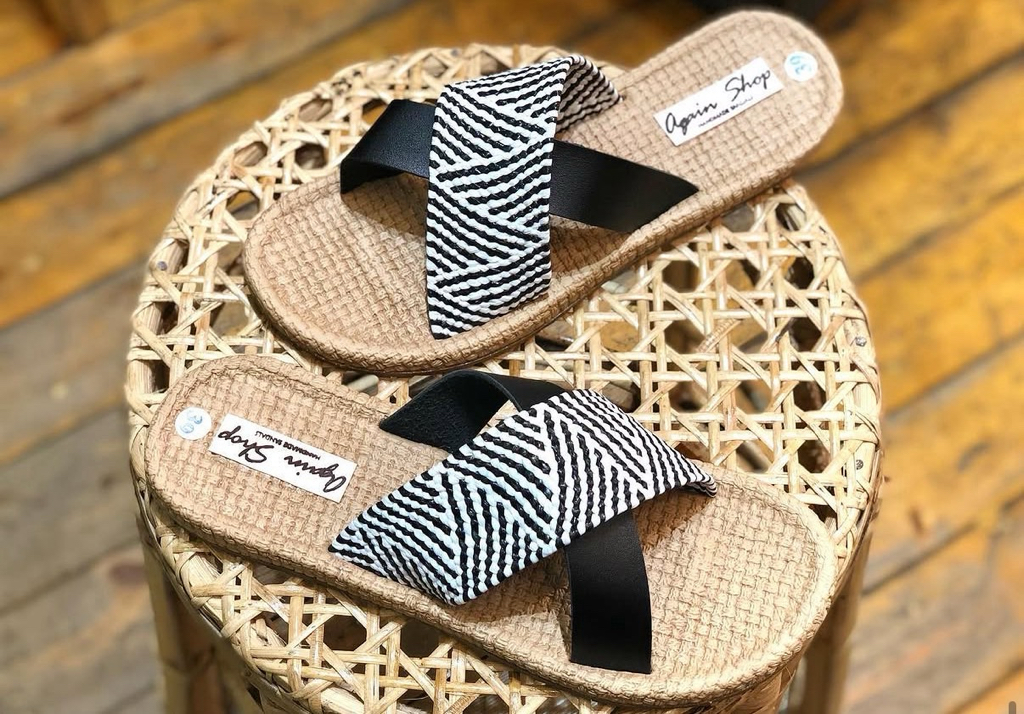 泰國直送 泰國人手製作涼鞋Q 至T款