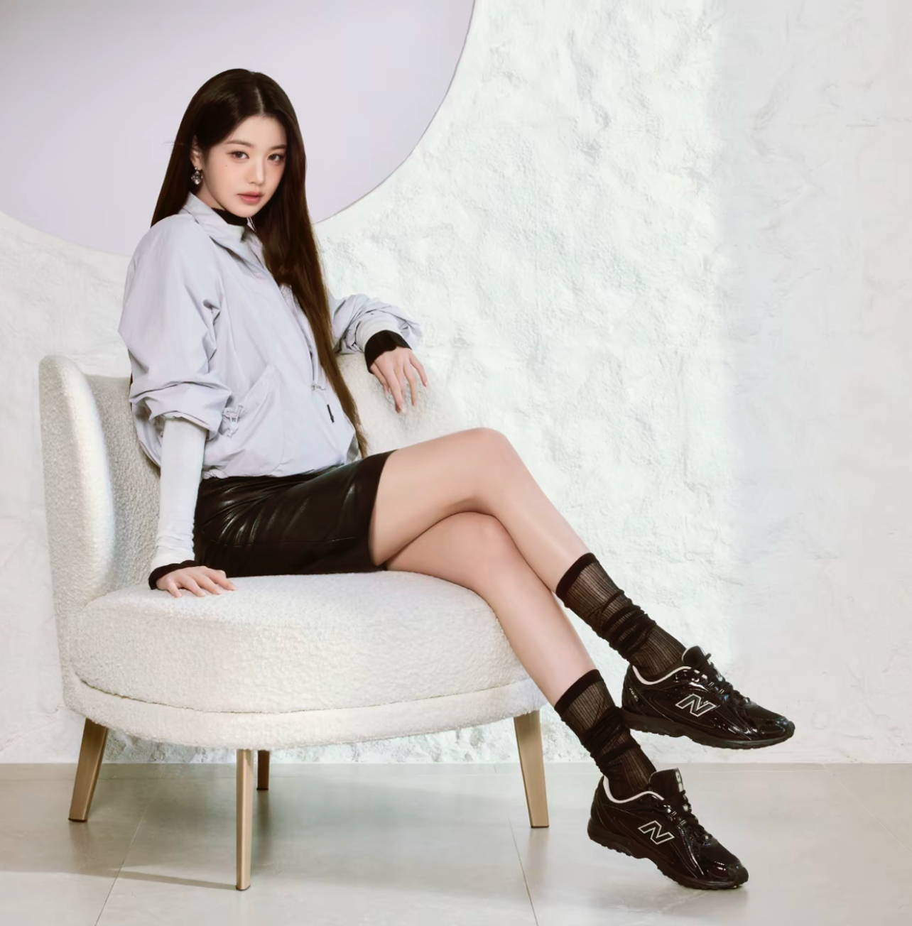 U204LMRA New balance 204L Black Timberwolf U204LMRA