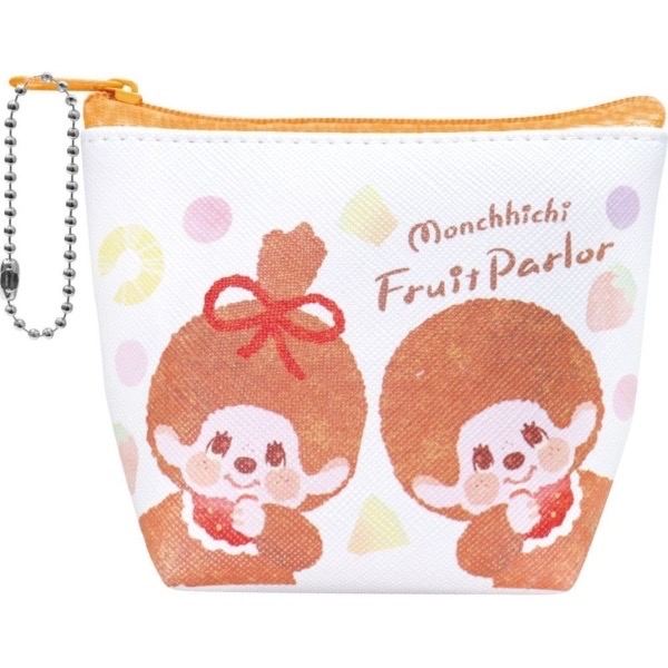 Monchhichi 小錢包