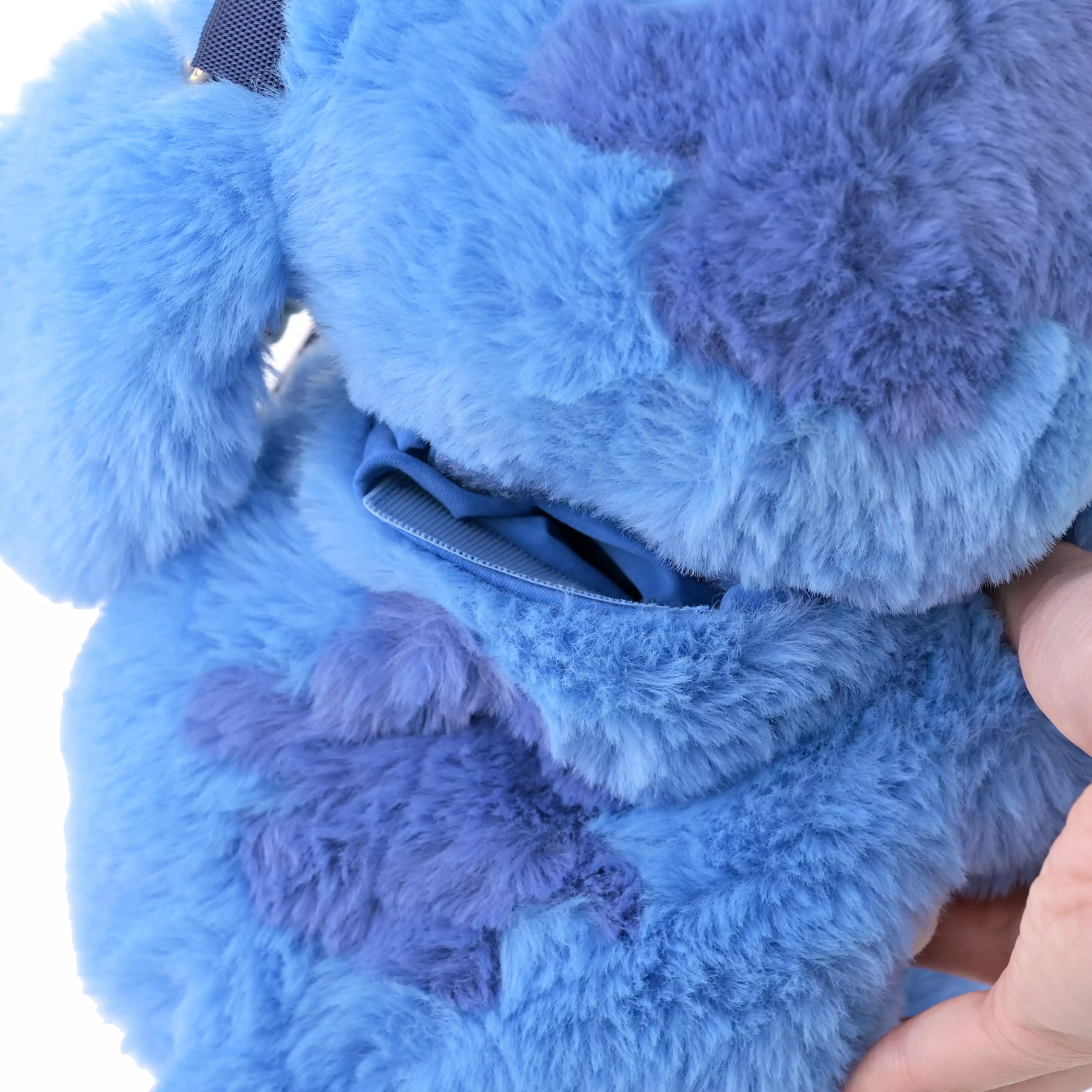 🌸 【預訂】Stitch 公仔斜孭袋 - Disney Stitch Day Collection
