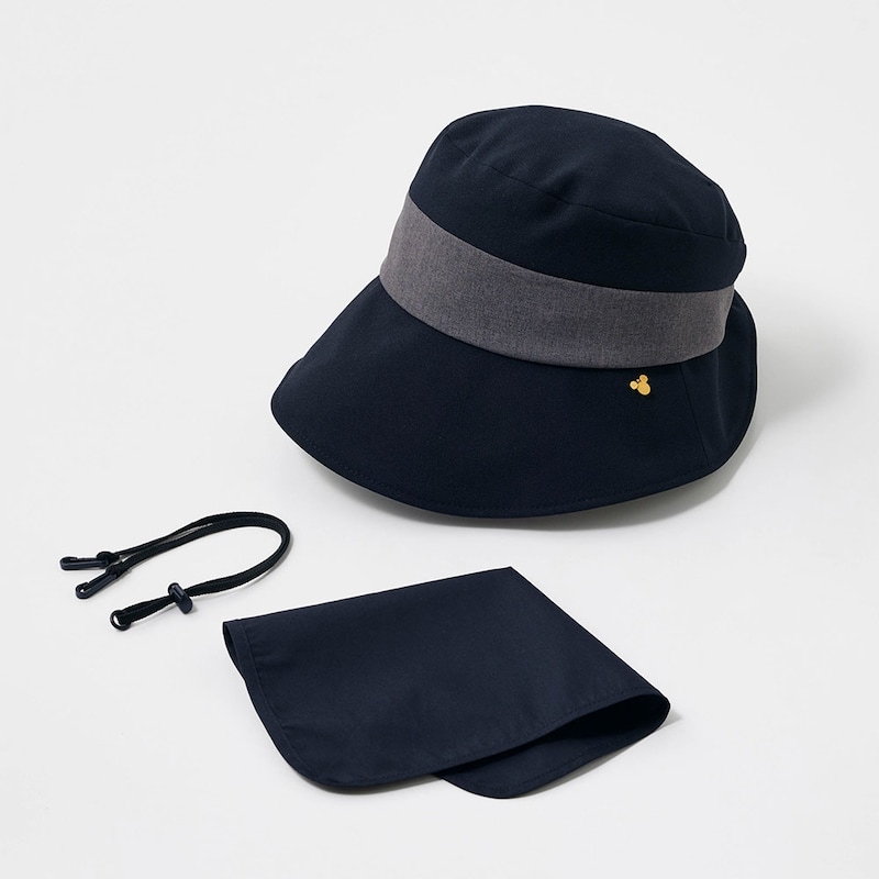 🎀【預訂】Disney Mickey 可機洗防 UV 帽