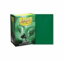 DRAGON SHIELD 100 DUAL MATTE MIGHT