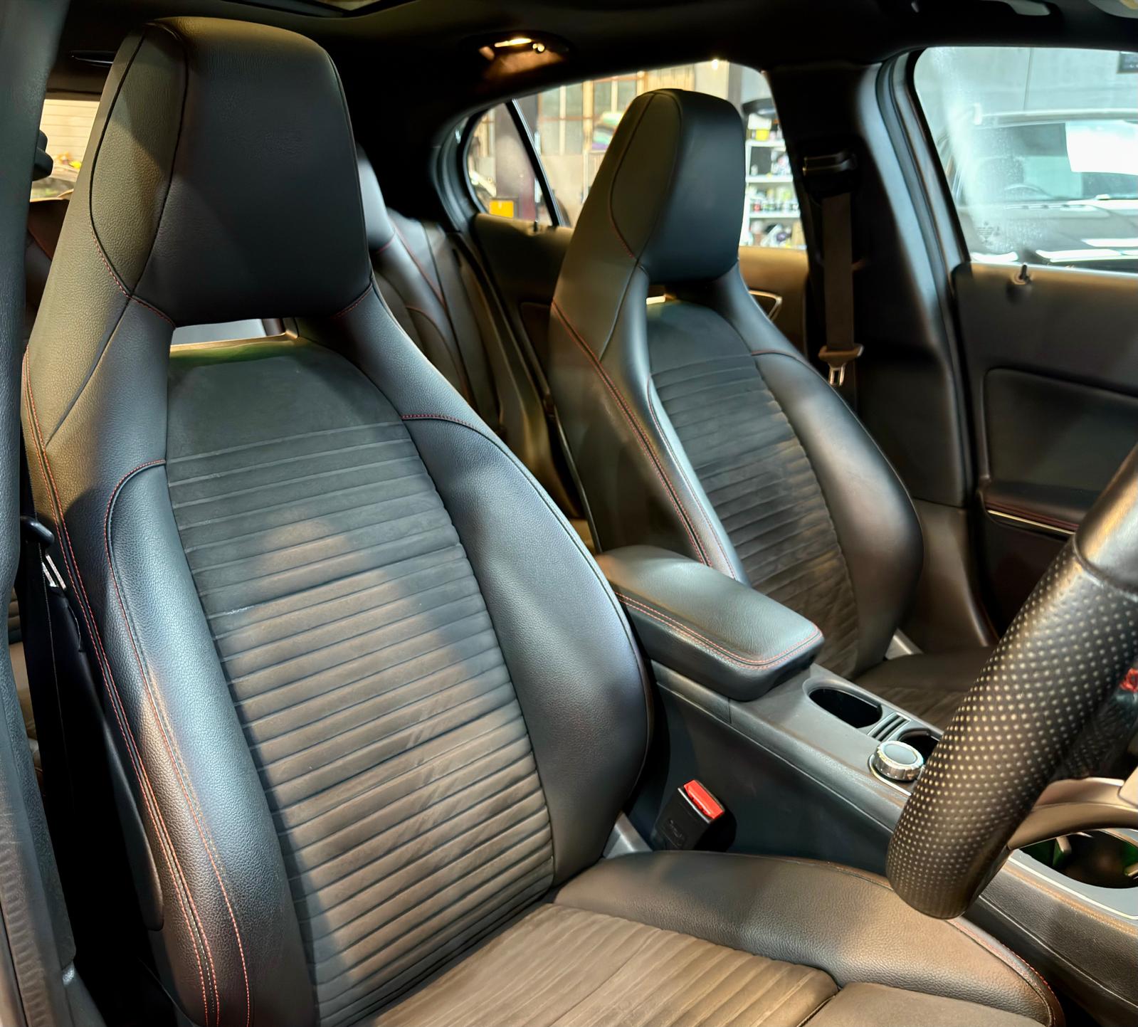 Mercedes-Benz GLA200 Facelift AMG 2019