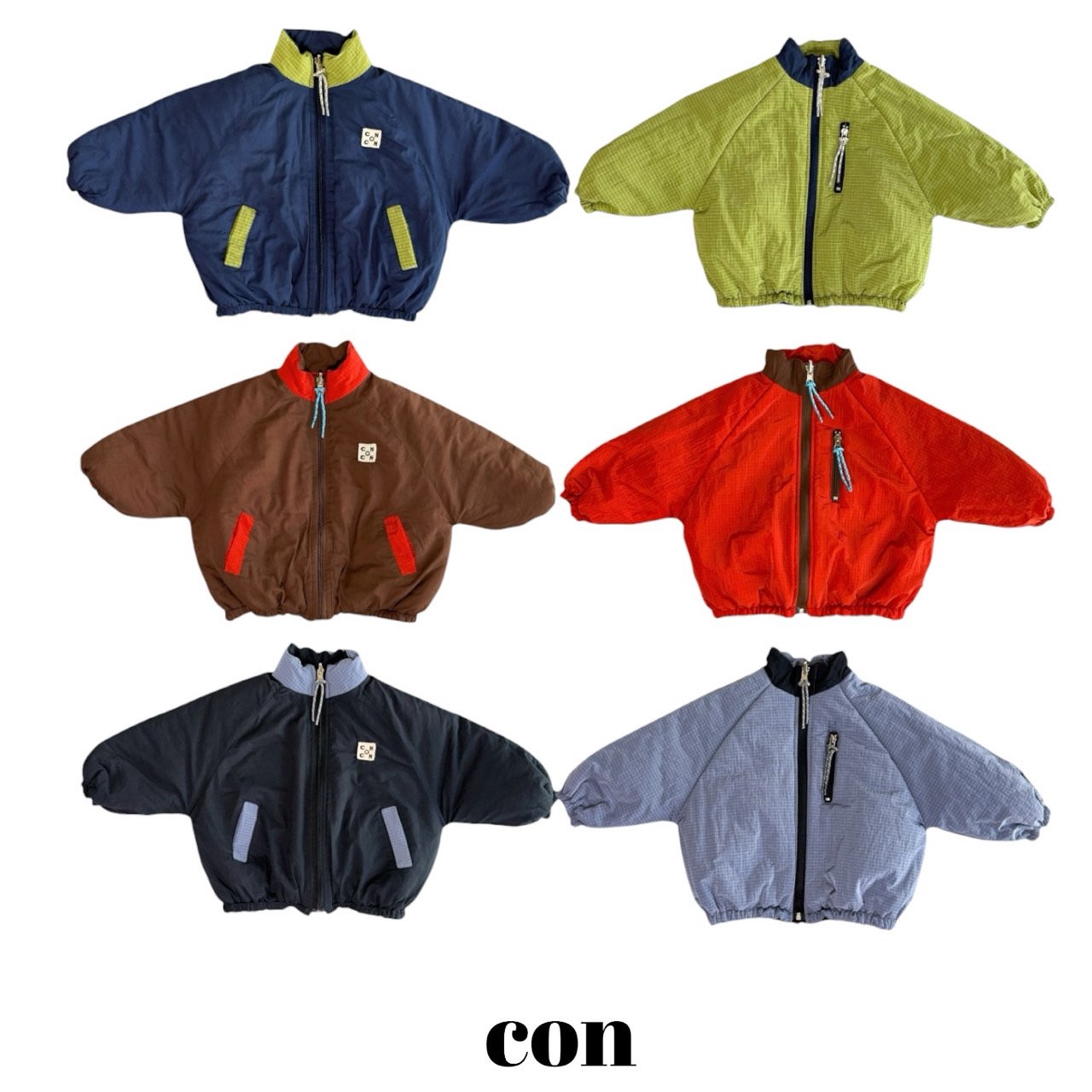 Con | Reversible Jumper