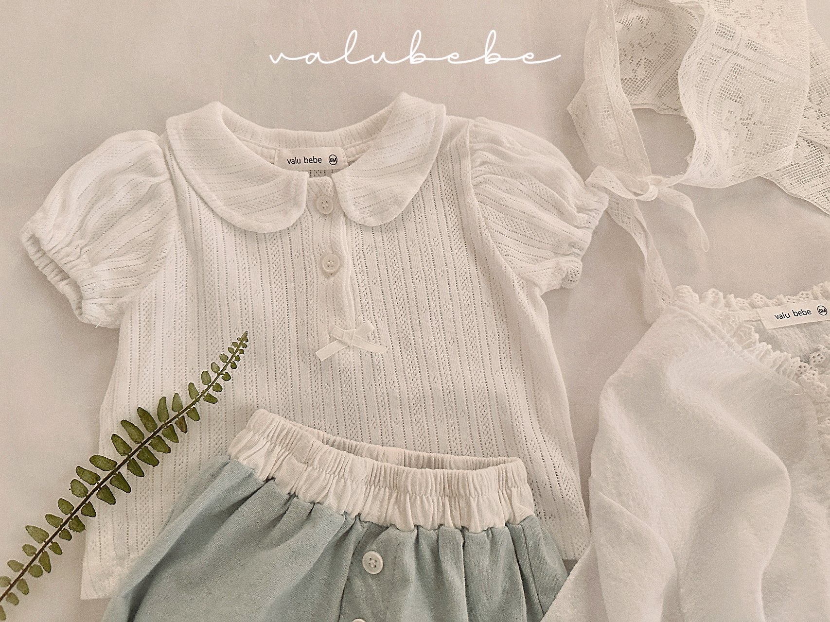 🇰🇷Valu_bebe tee