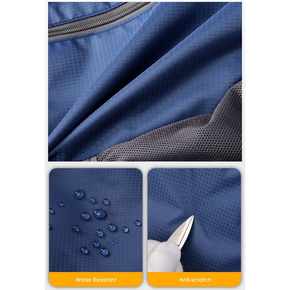 20 L Retractable Hiking Backpack / Travel Backpack