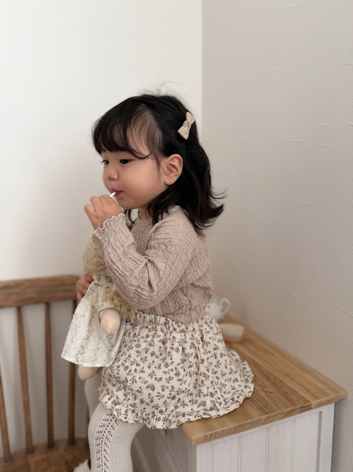 🇰🇷mimi-market tee