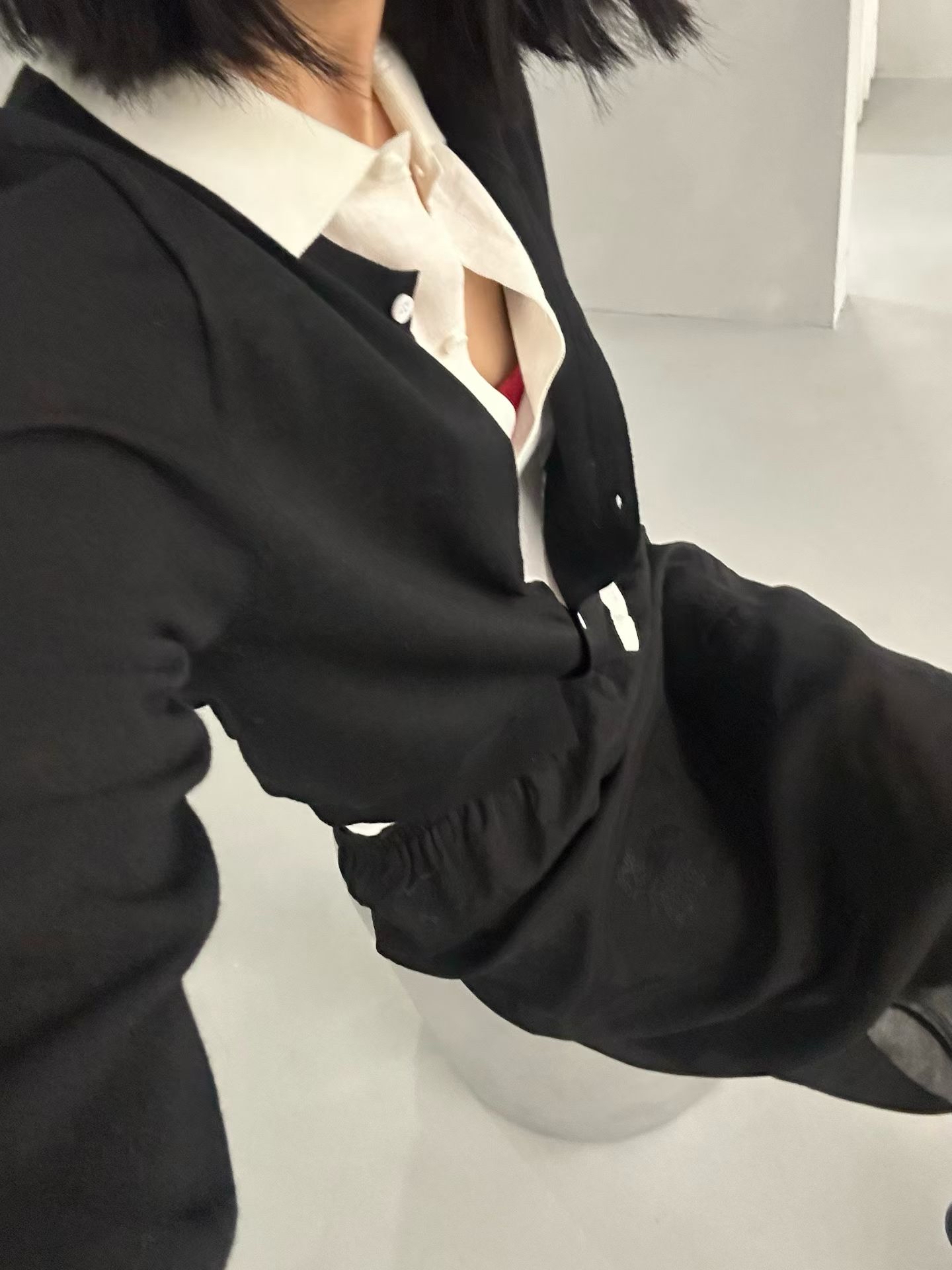 (2026SS) MAISONSTAFF - TOP