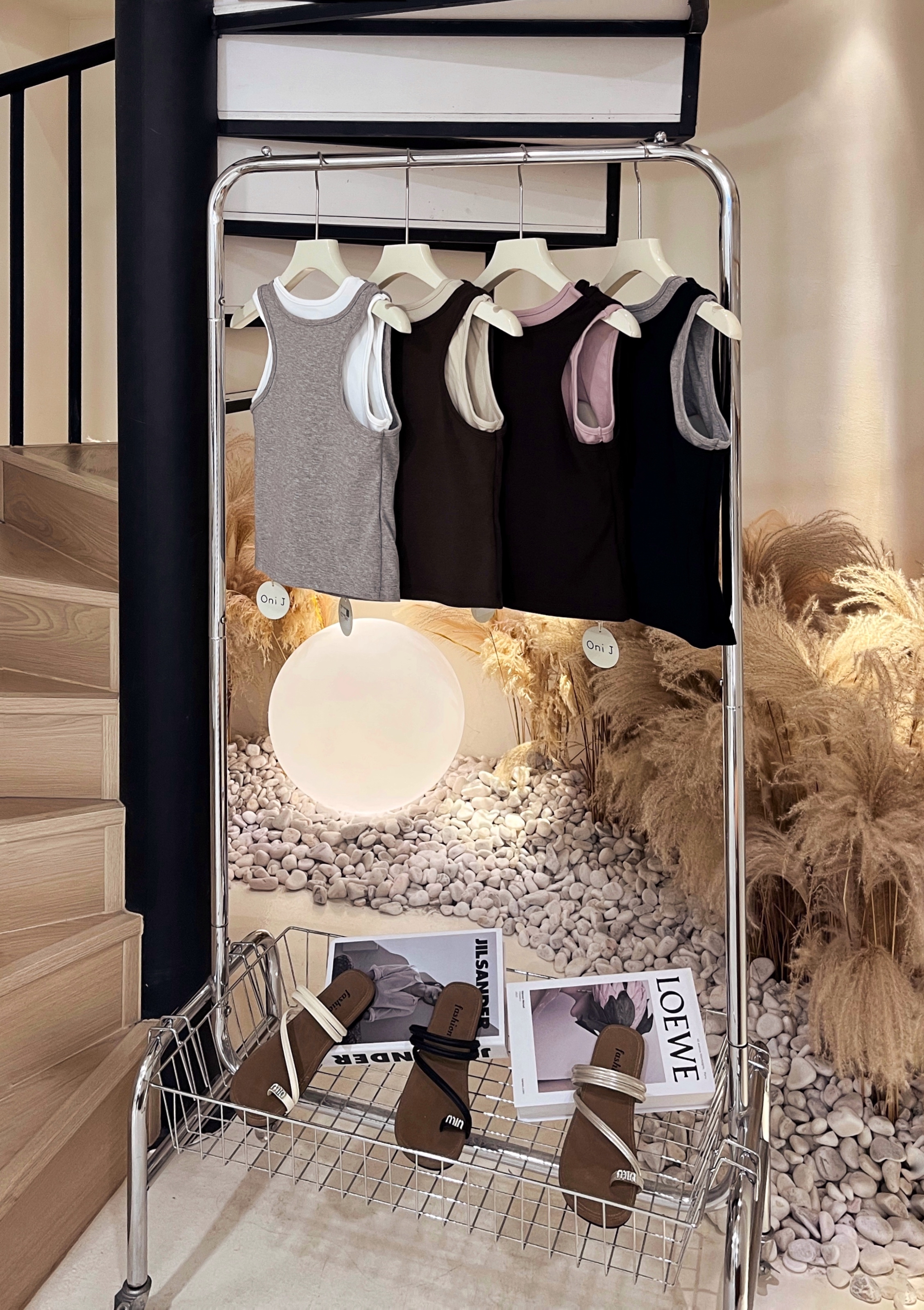 88042设计款胸垫背心