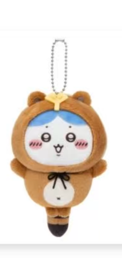 ［現貨］Chiikawa 狸貓一番賞 B賞C賞