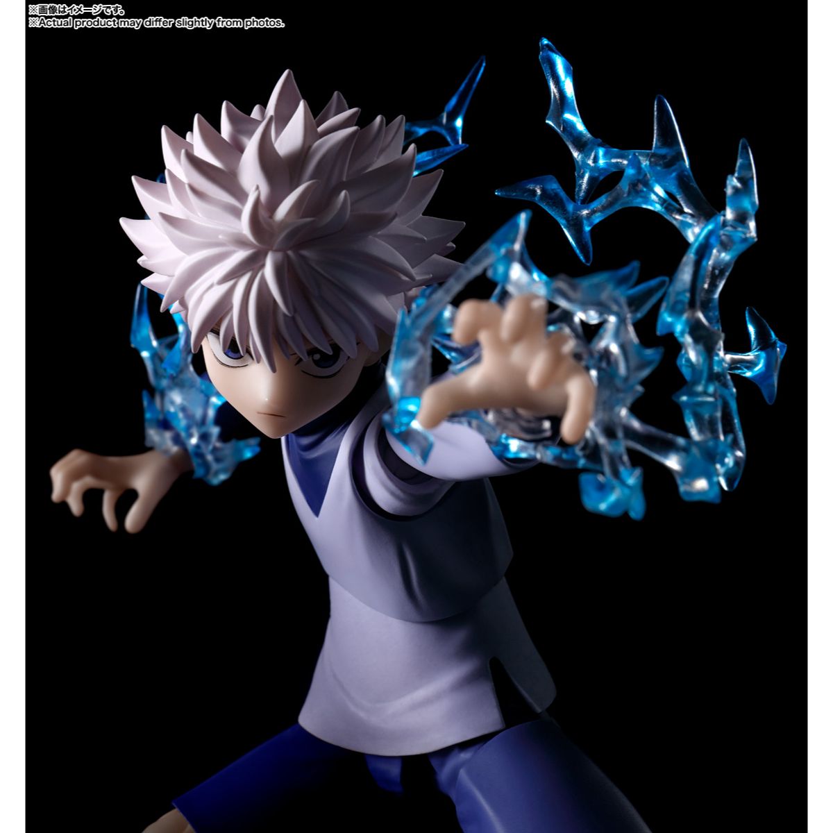 PREORDER SHF Hunter x Hunter Killua