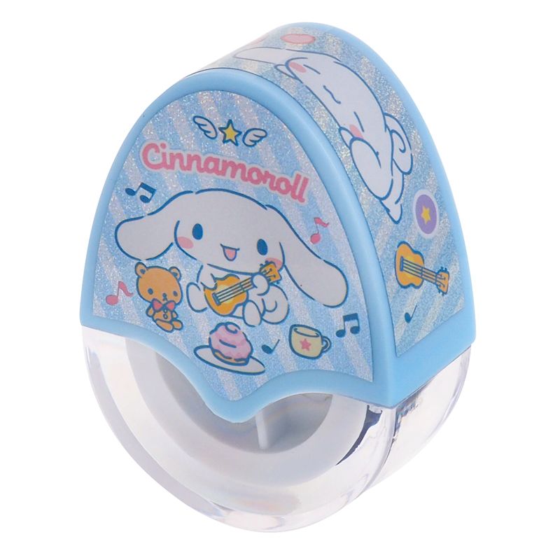 Cinnamoroll 2 Ink Colors Rolling Stamp 原子滾動印章