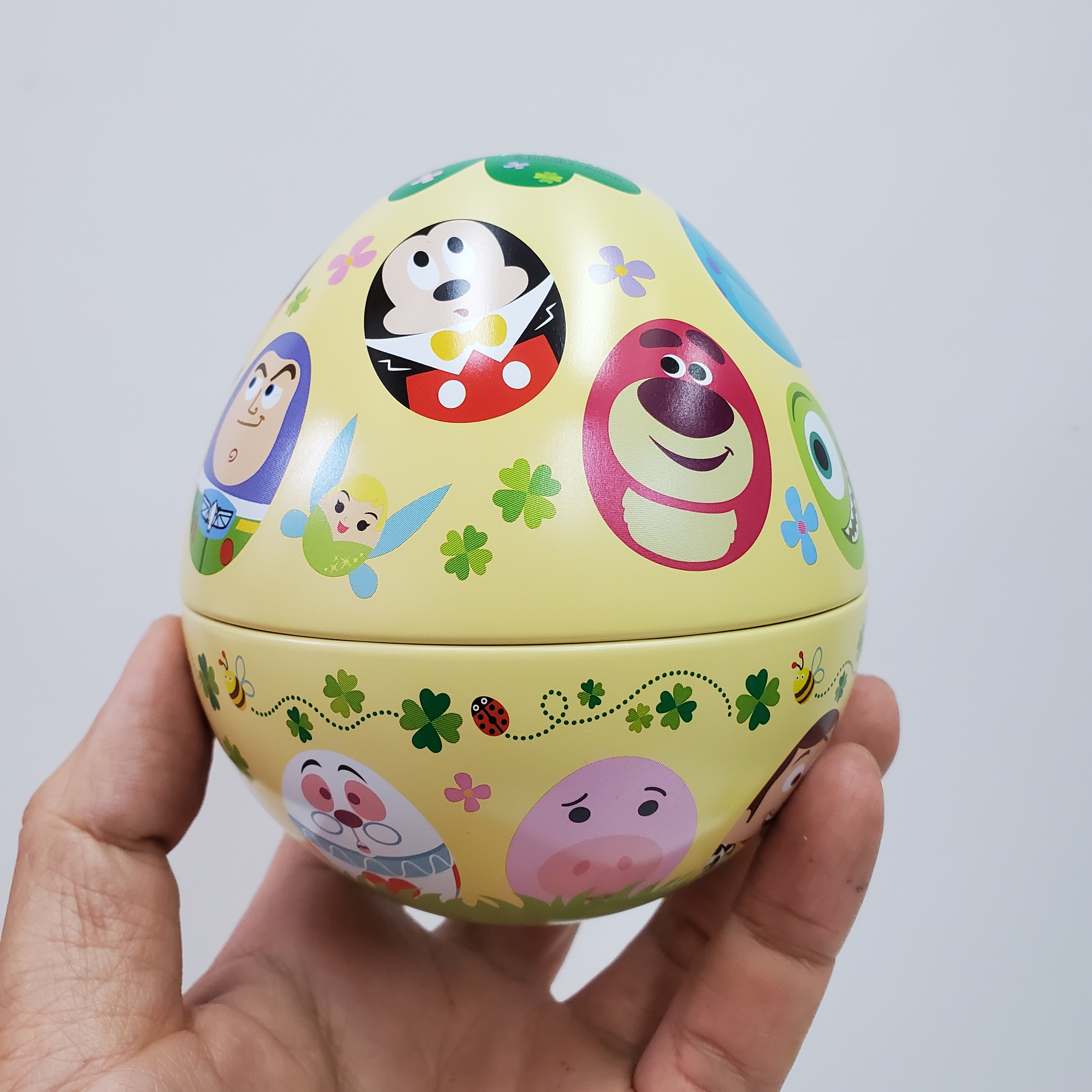[現貨] [東京迪士尼] 復活節系列2019 復活蛋 ｜ 鐵鑵 {TF010080}