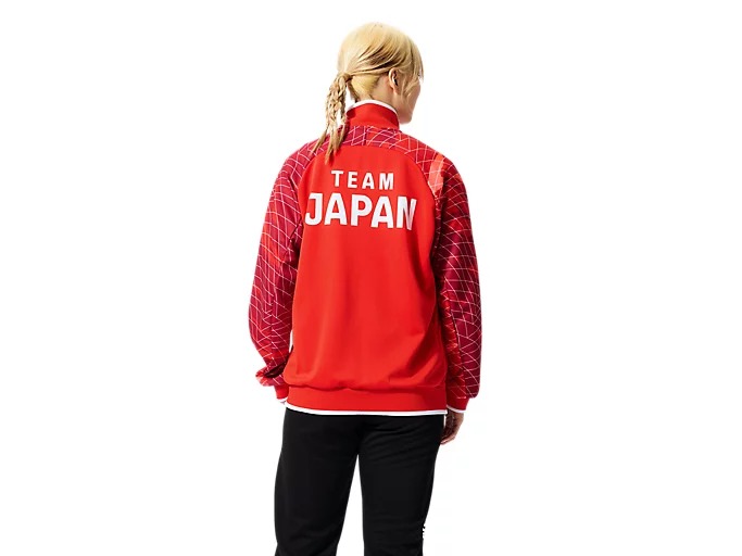 ASICS 愛知·名古屋亞運日本隊Team Japan 官方外套
