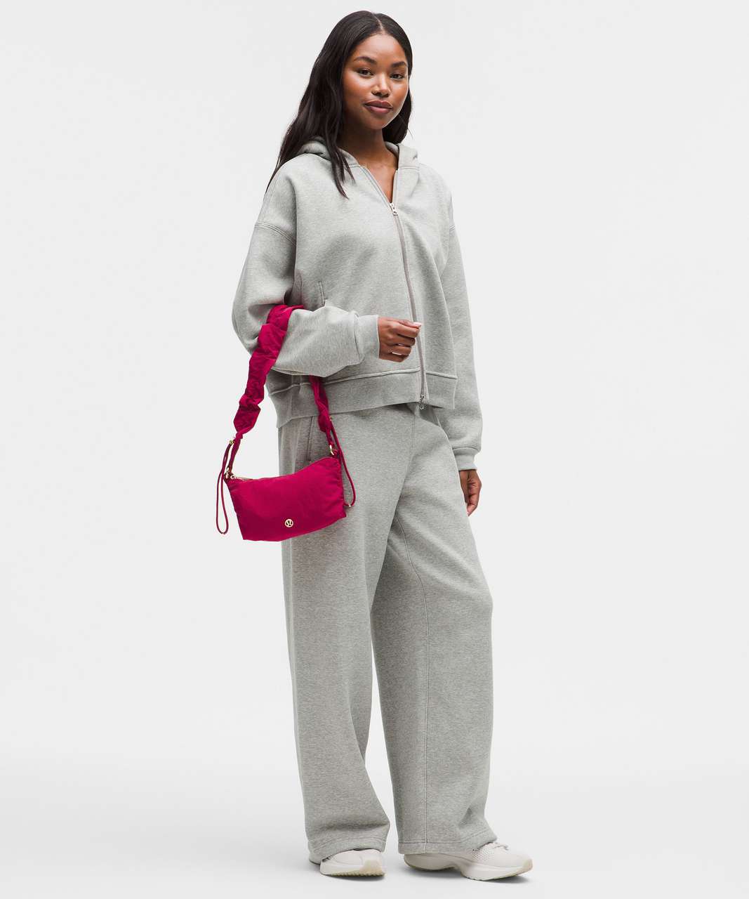 Luluemon Ruched Shoulder Bag Mini 1.5L