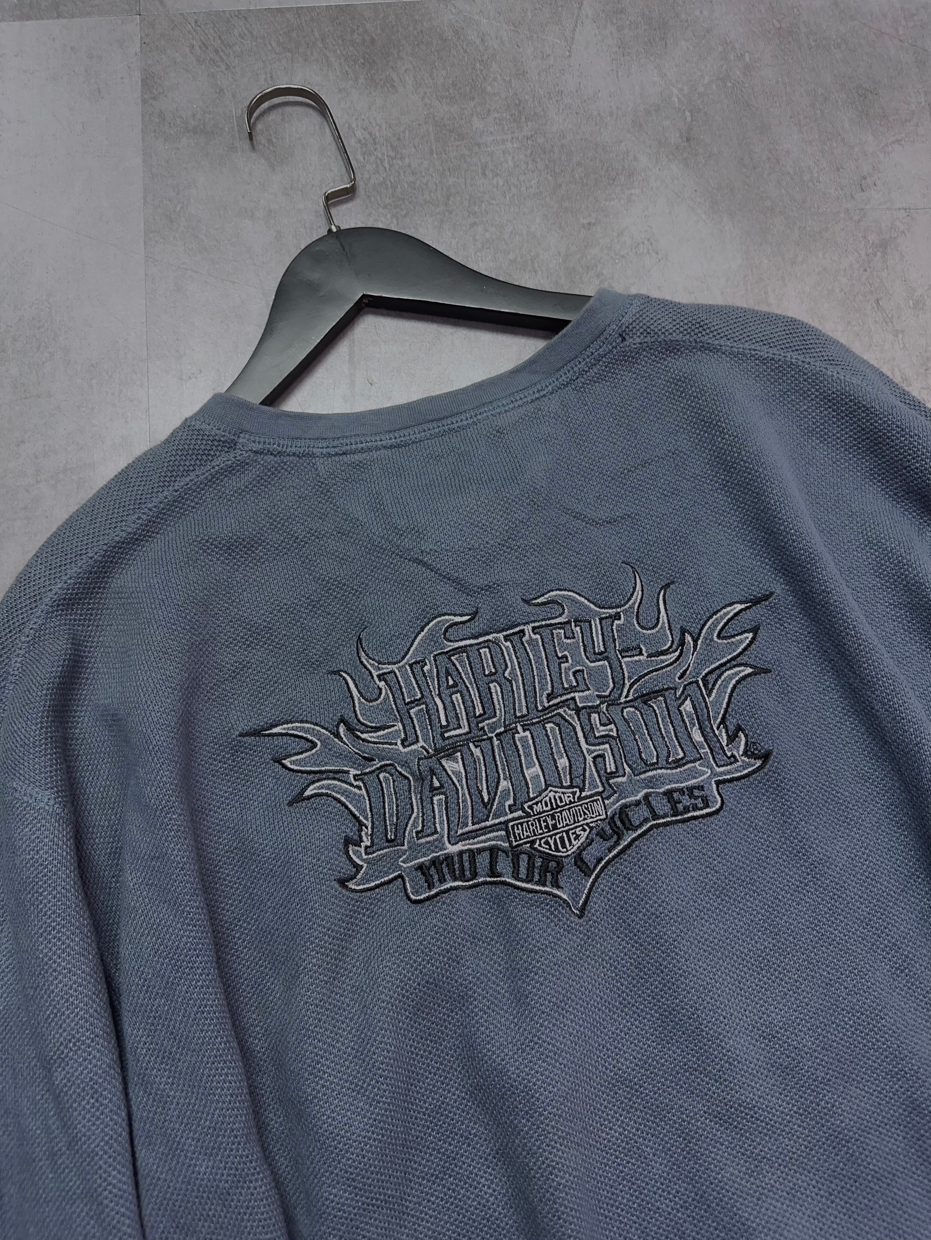 🏍️🛞Harley-Davidson Vintage Tee - XL