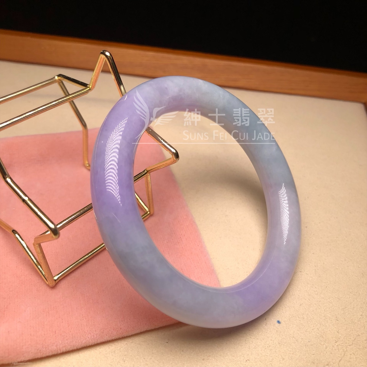 木那春彩圓鐲55.5mm YM00103