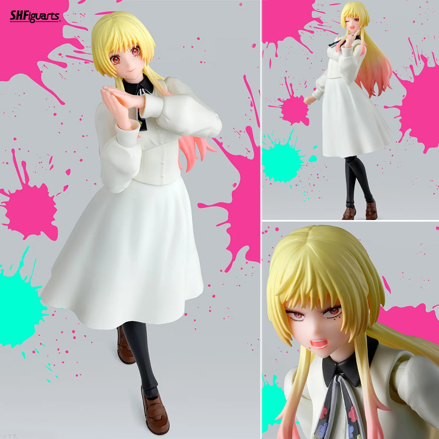 (預訂訂金 $200) (總價 $415) Bandai S.H.Figuarts 婚姻劇毒 城崎芽衣 SHF (行版)