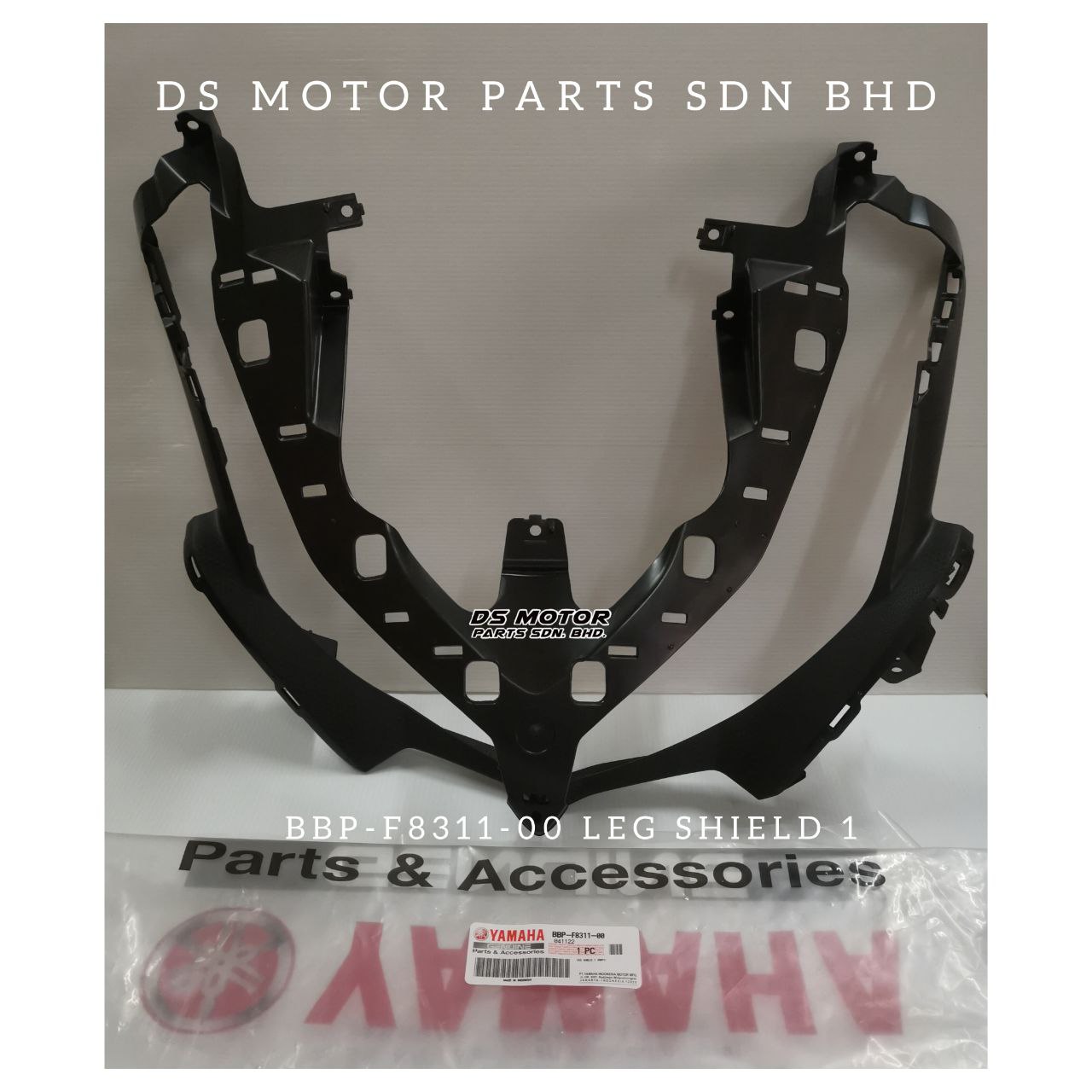 Yamaha NVX V2 Inner Cover Parts / No Color Parts " BBP "
