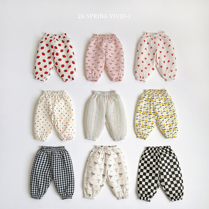 🇰🇷vivid_I pants