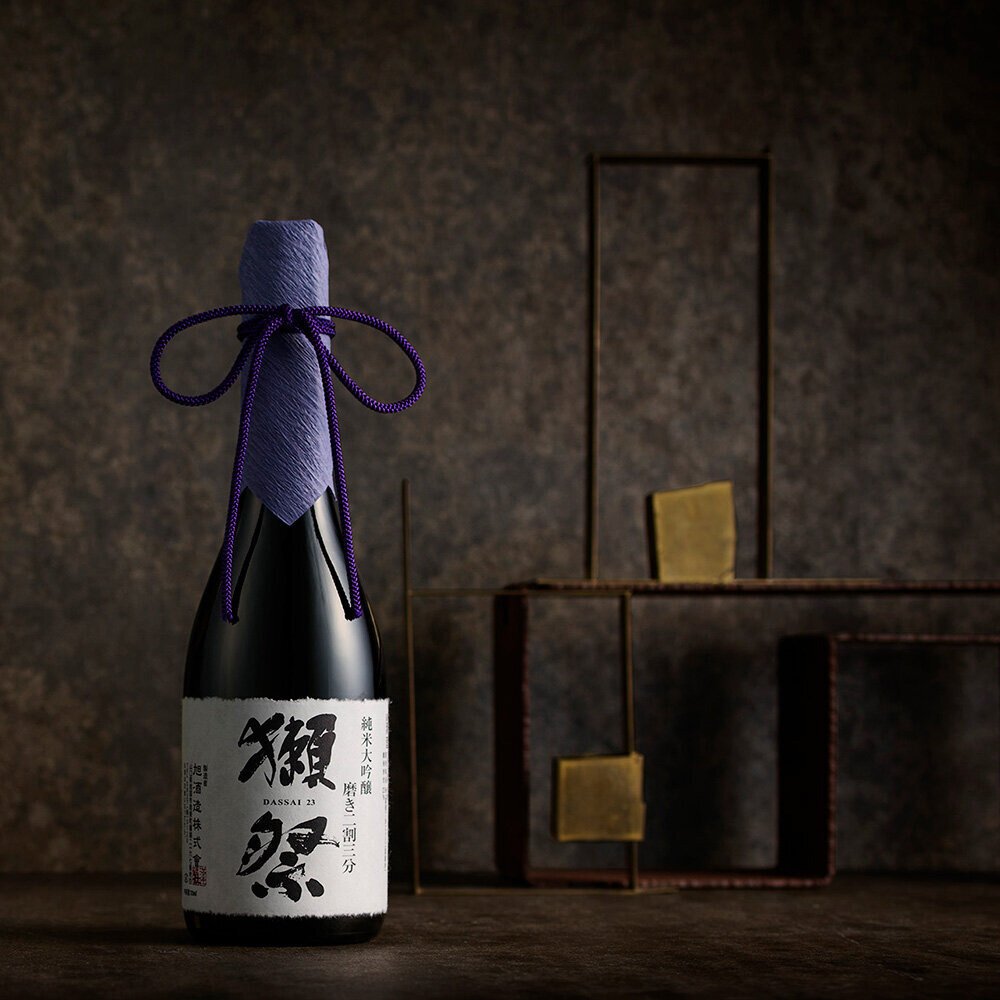 獺祭 純米大吟釀 二割三分 DASSAI 23 720ml