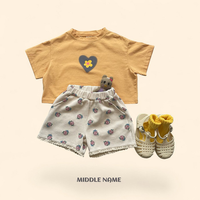 🇰🇷middle name 褲