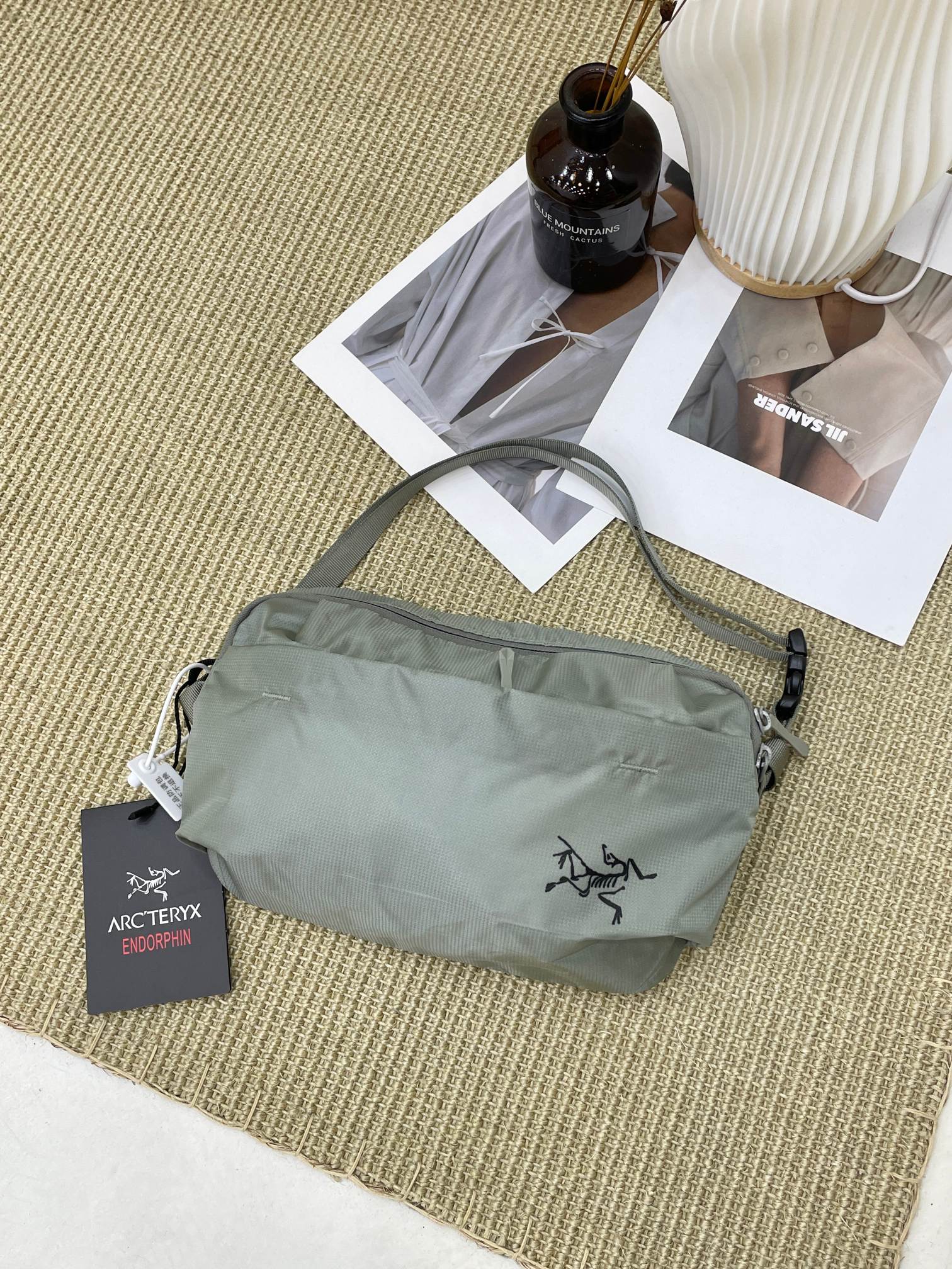 Arc'teryx Heliad 6L Crossbody Bag