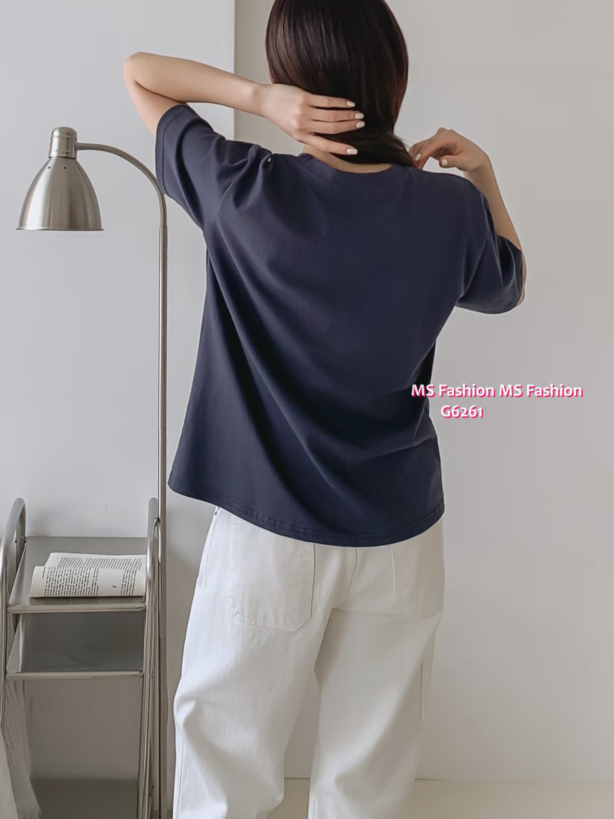 G6261 韓國🇰🇷靚print tee