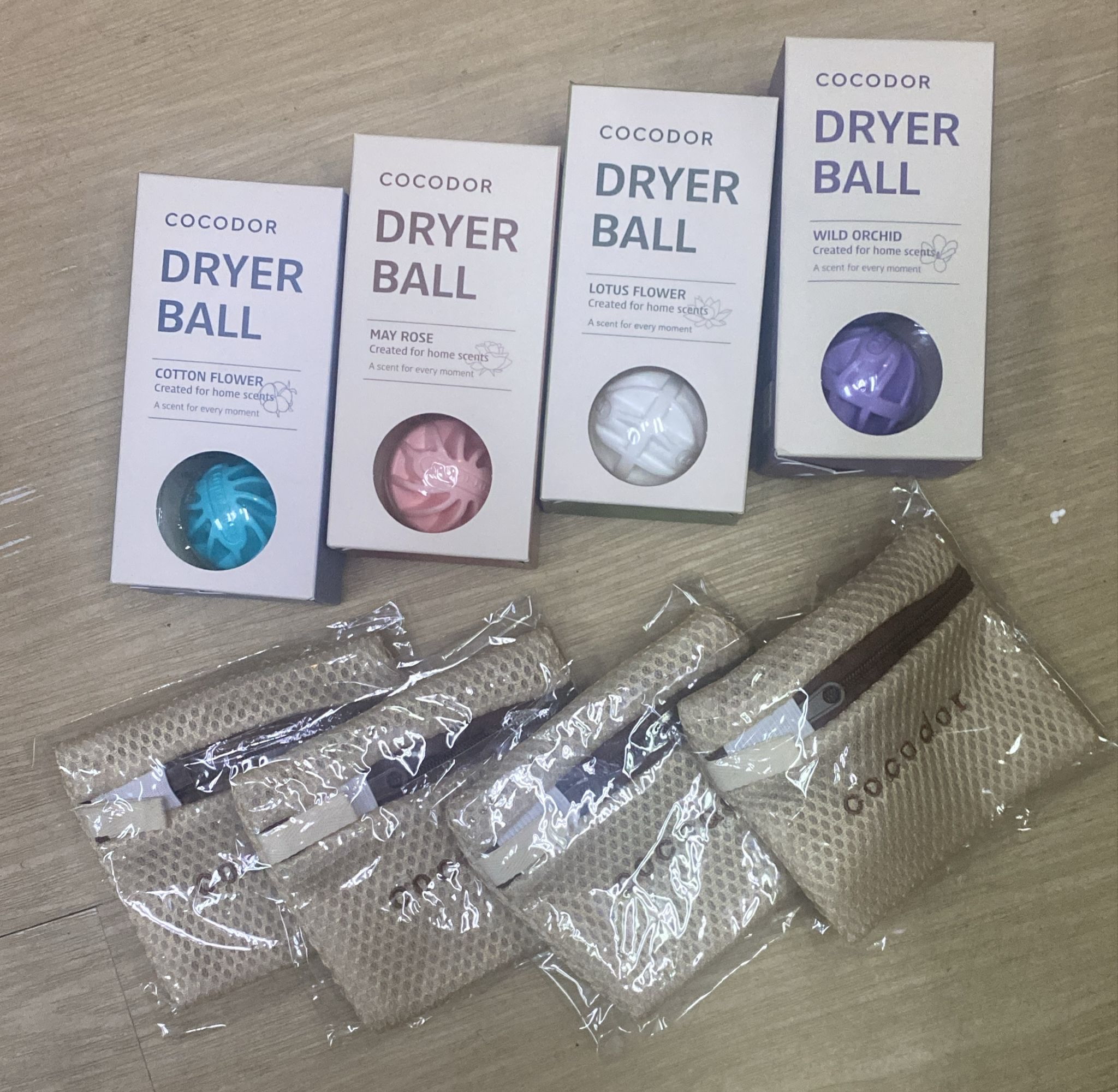 Cocodor 香氛烘衣球