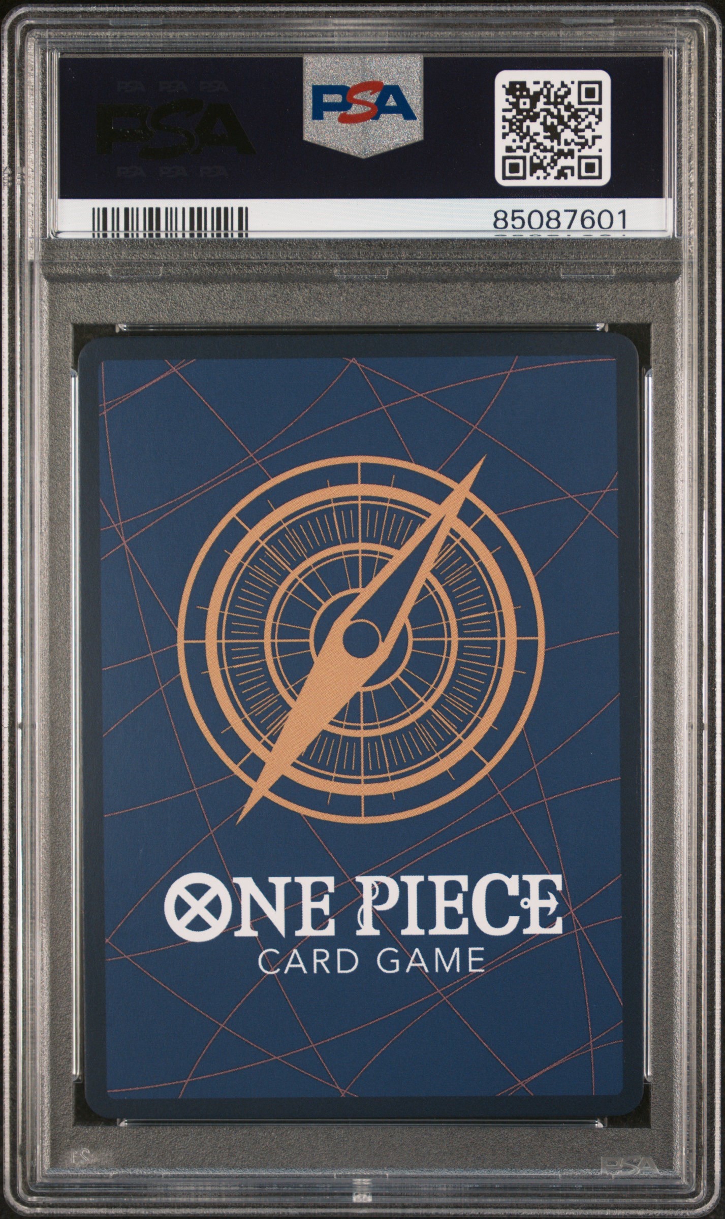 【PSA10】2023 One Piece Promo Monkey D. Luffy (OP04 Prerelease - WINNER)【P】{P-036}
