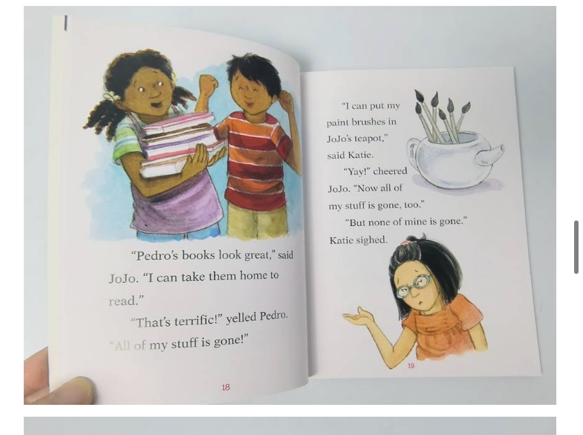 Katie Woo成長故事禮盒裝